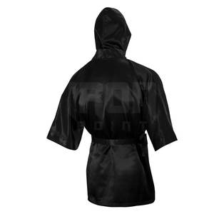 ชุดยูโดผ้าซาตินสีสันสวยงามสั่งตัดพิเศษคุณภาพสูงระดับมืออาชีพ พร้อมฮู้ด ระบายอากาศได้ดีและเป็นมิตรกับสิ่งแวดล้อม เหมาะสำหรับศิลปะการต่อสู้ - Product Image 6