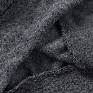 Venta al por mayor logotipo personalizado de alta calidad transpirable cremallera completa Jogging chándal conjunto de manga larga ropa deportiva gimnasio actividad para los hombres conjunto - Product Image 6