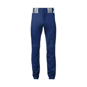 Recién llegado, pantalón de béisbol de Color personalizado, pantalón de béisbol de precio razonable de diseño diferente para jóvenes, fabricado en Pakistán - Product Image 1
