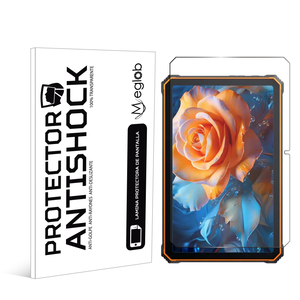 ฟิล์มกันรอยหน้าจอ ANTISHOCK สำหรับแบล็ควิว แอคทีฟ 8 พรีเมี่ยม การ์ดสำหรับปกป้องหน้าจอโทรศัพท์ของคุณ - Product Image 1