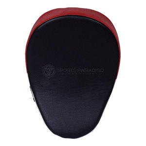 Personalización Focus Pad Ventas calientes Cuero Premium Alta calidad Profesional Hecho Focus pads - Product Image 3