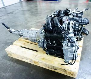 Assemblage de moteur à essence FA24D de haute qualité Service professionnel 4 cylindres Japon Origine utilisé État à vendre - Product Image 5