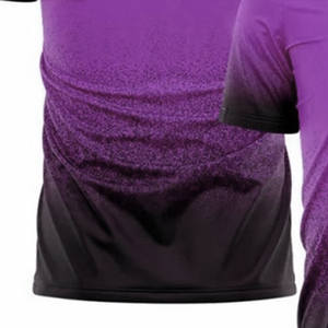 T-shirts pour hommes de conception la plus récente tailles et couleurs personnalisées sont disponibles T-shirts de sport pour hommes respirants - Product Image 6