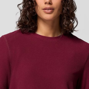 Sudadera Casual para Mujer con Cuello Redondo, Diseño de Alta Calidad, con Logotipo Personalizado / Precio Económico para Pedidos al por Mayor - Product Image 2