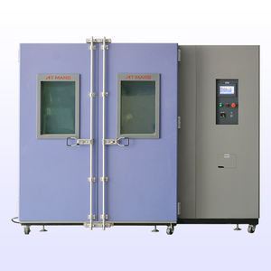 200 लीटर उच्च सटीकता जलवायु कक्ष तापमान प्रवाह परीक्षण आर्द्रता कक्ष पाइप हाइड्रो परीक्षण मशीन प्रयोगशाला उपकरण एसस 304 - Product Image 4