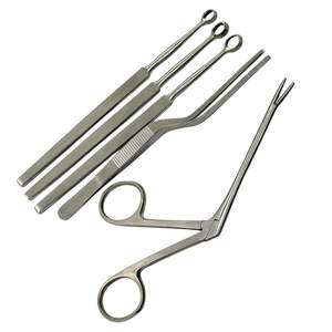 Juego de instrumentos quirúrgicos ENT personalizados juego de instrumentos quirúrgicos ENT de alta calidad - Product Image 6