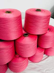 NE 40/1 <b>100</b>% <b>Bamboo</b> <b>Fiber</b> Dyed <b>Yarn</b> for Eco-Friendly Knitting and Weaving Eco-Friendly Material - Product Image 5