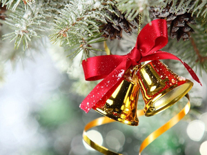 DECORACIÓN DE CHRISTMAS JINGLE BELLS/EMBALAJE A GRANEL/LISTO PARA USAR PARA COLECCIONES DE VACACIONES AL POR MENOR - Product Image 5