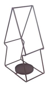 Modern Designer Christmas Home Decorative Iron Tea Light Metal Candle <b>Stand</b> Festival Home Decoration Candle <b>Stand</b> Candle - Product Image 3