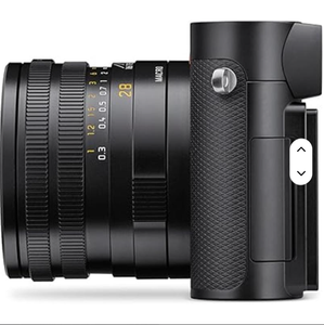 Appareil photo numérique noir de qualité supérieure Q3 60 MP avec objectif zoom, étanche, sans miroir, résolution vidéo 1080p, capteur CMOS - Product Image 1