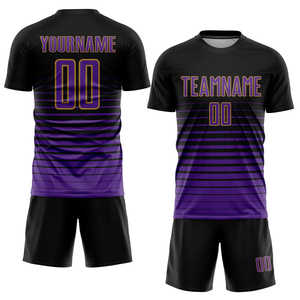 Venta al por mayor de uniformes de fútbol para clubes y ligas con ropa de fútbol personalizada y servicio completo de impresión por sublimación - Product Image 4