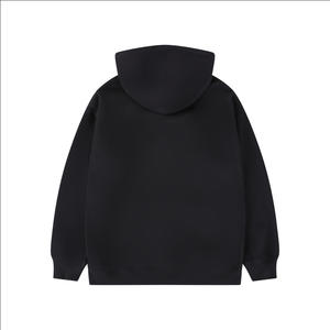 Peso Pesado 600g Mi mixto zorro plateado terciopelo cremallera Sudadera con capucha multicolor para hombres y mujeres para usar sudaderas con capucha DDP Envío - Product Image 5