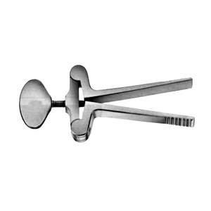 Surtechs มุขตลกใช้ซ้ำได้เครื่องมือผ่าตัดทางทันตกรรม13ซม. ทำจากสเตนเลสสตีล - Product Image 2