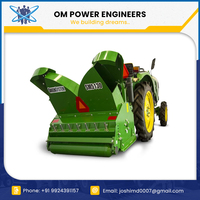 Compre la mejor calidad tractor cortacésped eficiente para gestión de residuos en huertos y viñedos