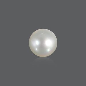 Perle de mer du Sud en vrac, 6,42 carats, couleur or naturel, pour bijoux et fabrication de bijoux - Product Image 1