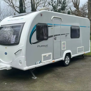 Mini caravana Bailey Persuit 4x4 para 4 personas - Product Image 1