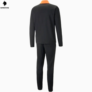 เสื้อซ้อมกีฬาเอวยางยืดแบบลำลองของผู้ชายชุดวอร์มเล่นฟุตบอลและคลับกลางแจ้งสำหรับฝึกซ้อม - Product Image 6