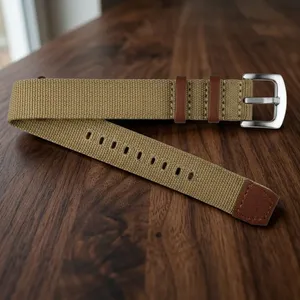 Unisex BD112 Beige Sport Silicone Smartwatch Band Stainless Steel Buckle Soft Adjustable <b>Watch</b> Strap <b>Watch</b> Bands <b>Watch</b> Part - Product Image 3