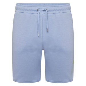 Camiseta y pantalones cortos ligeros de algodón con estampado de logotipo personalizado, conjuntos gemelos lisos para adultos y hombres, conjuntos gemelos al por mayor personalizados - Product Image 3