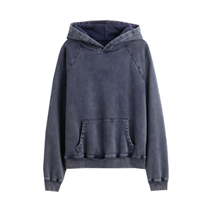 Nouveau sweat à capuche décontracté pour femme, coupe oversize, vintage, séchage rapide, 100 % coton, qualité supérieure, avec logo personnalisé sur le devant et effet délavé à l'acide, idéal pour l'hiver - Product Image 3