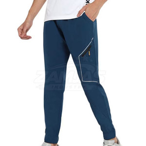 Low Price <b>Men</b> Joggers Pant Fashion Wear Washed <b>Men</b> Joggers Pant Breathable Comfortable <b>Men</b> Joggers Pant - Product Image 5