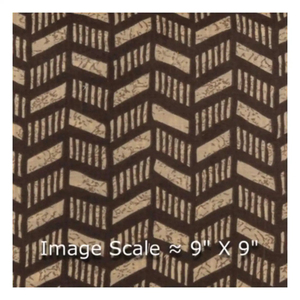 Imprimé numérique géométrique de haute qualité 100% Techniques et matériaux de style de conception personnalisables au Royaume-Uni - Product Image 2