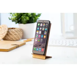 Supporto per cellulare Fargesia Bamboo Ecological Desk Set Gadgets - Product Image 4
