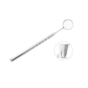 Poignée de miroir creuse Offre Spéciale poignée de miroir Instruments dentaires ronds poignée de miroir Instruments chirurgicaux Source d'alimentation dentaire - Product Image 1