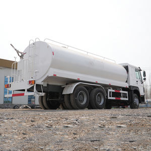 Camión Cisterna de Agua de 6.4 Metros Cúbicos, Camión Cisterna de Agua de 15 Metros Cúbicos para Riego de Carreteras y Control de Polvo - Product Image 5