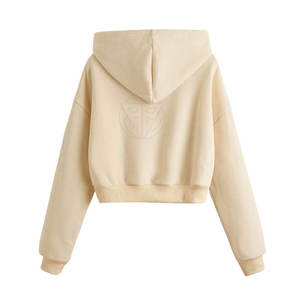 Vêtements pour femmes, sweat-shirts courts confortables, vente chaude, sweat-shirts courts de qualité supérieure à vendre - Product Image 2