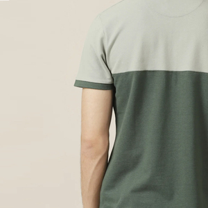 เสื้อโปโลผู้ชายดีไซน์ใหม่ขนาดพลัสไซส์เสื้อโปโลมีกระเป๋าด้านหน้าลำลองแขนยาวออกแบบได้ตามที่ต้องการน้ำหนักเบาเป็นมิตรกับสิ่งแวดล้อม - Product Image 6