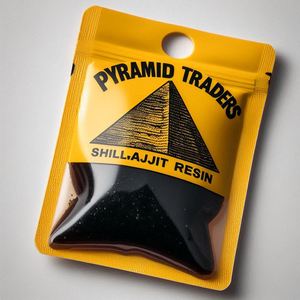 76% ซอง shilajit เรซินขนาด10กรัมกรดฟูลวิค25กรัมอาหารเสริมสมุนไพรออร์แกนิกเพื่อสุขภาพบริสุทธิ์ - Product Image 2
