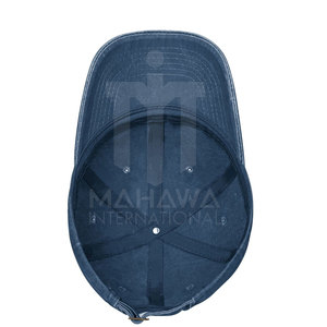 Nueva llegada de calidad superior ajustable gorras de béisbol estilo deportivo personalizado común 100% algodón cuatro estaciones diseño unisex su propio - Product Image 4