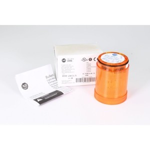 LW36407 - AB 855E-24GL5, Module d'éclairage LED, Ambre, 50mm - Product Image 1
