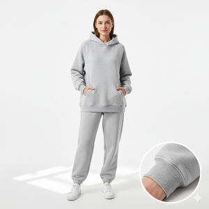 Fashion Tracksuit Hoodies Oversize Pullover <b>Sweater</b> Premium Fabric Soft Fit Casual Athletic Design Ideal For Gym Outdoor Wear - Product Image 5