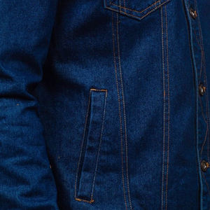 แจ็กเก็ตสำหรับผู้ชายและผู้หญิงซิปรูด2025หรูหราปรับแต่งได้มีกระดุม - Product Image 5