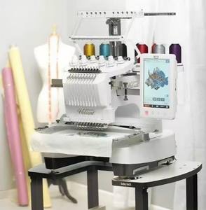 NUEVA Máquina de Bordar Comercial Automática para Ropa - Product Image 1