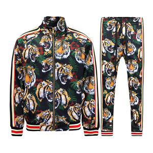 Comfortable Quick Dry Men's <b>Hoodies</b> Track Suits Set Custom Logo Eco-Friendly Maternity Sports Wear for Winter New Design - Product Image 1