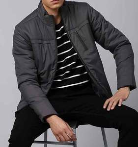 Chaqueta de Plumón para Hombre de Alta Calidad, Estilo Urbano, Chaqueta con Calefacción, Chaqueta de Plumón para Exteriores al por Mayor - Product Image 6