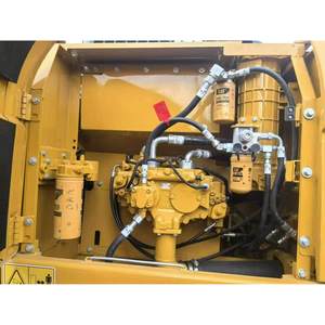 Pièces hydrauliques Caterpillar 320GX d'occasion pour excavatrice sur chenilles 20 tonnes Pièces de haute qualité - Product Image 2