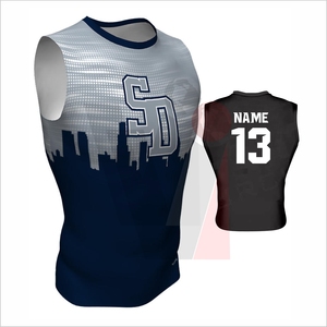 Uniforme de compression sublimé pour le football 7v7 respirant antibactérien sac de sport à séchage rapide gants de football 2026 - Product Image 5