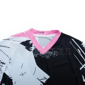 Meilleures ventes de chemises de motocross, vêtements de sport, vente en ligne, chemise de motocross, prix de gros, fabricant d'usine - Product Image 3