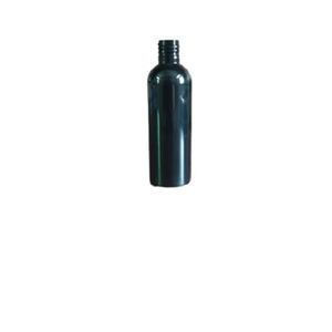 Factory Made PP <b>Plastic</b> Avon <b>Bottle</b> <b>100ml</b> Eco-friendly Pump Sprayer Smooth Closure Food Grade Lotion Black <b>Bottle</b> - Product Image 1