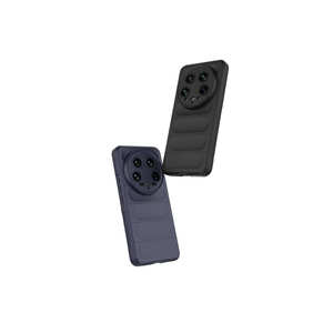 Funda Protectora de Silicona TPU Flexible Netzy para Xiaomi Mi 14 Ultra Redmi, Diseño de Espalda Hueca, Patrón Étnico, Galvanoplastia Especial - Product Image 4