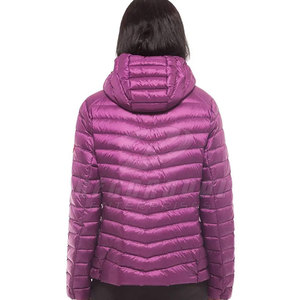 Chaqueta acolchada de color personalizada para mujer, ropa de moda, chaqueta acolchada para mujer, chaqueta acolchada a prueba de viento para mujer - Product Image 2