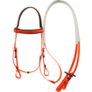 Colorido PVC Western Horse Bridle Horse Equipment - Product Image 3