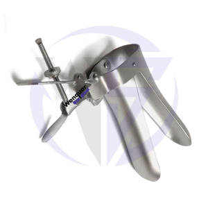 Espéculo vaginal Pederson reutilizable, instrumento ginecológico de acero inoxidable, suministro médico al por mayor, Wenquar - Product Image 4