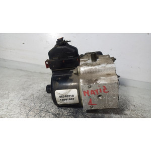 CENTRALINA ABS DAEWOO Matiz 2a Serie 13216610/96340210 B10S benzina 993 (01>05) - Product Image 6