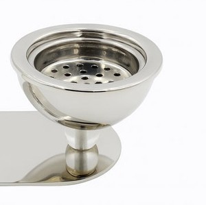 Luxury Silver Metal Incense Burner with Acrylic Beaded Handle Elegant <b>Bakhoor</b> <b>Oud</b> Holder for Home Decor Majlis & Gift Use - Product Image 5