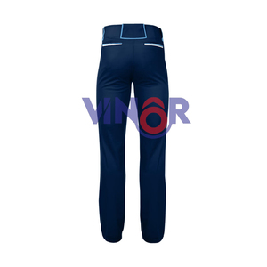 Pantalons de baseball et de softball pour hommes, vente en gros, meilleure qualité, pantalon de baseball personnalisé, nouvelle arrivée 2025, pantalon de baseball pour adultes et jeunes - Product Image 1